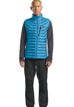 ROUTEBURN PRO INS VEST M