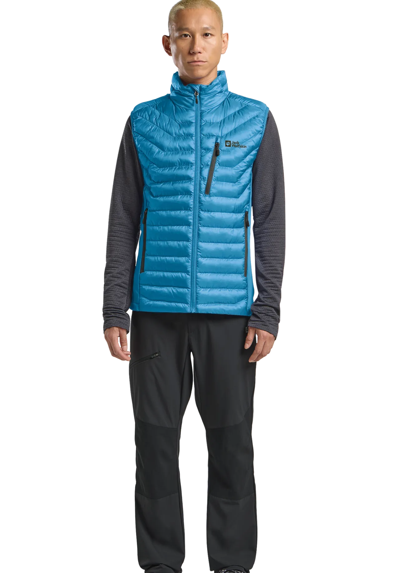 ROUTEBURN PRO INS VEST M