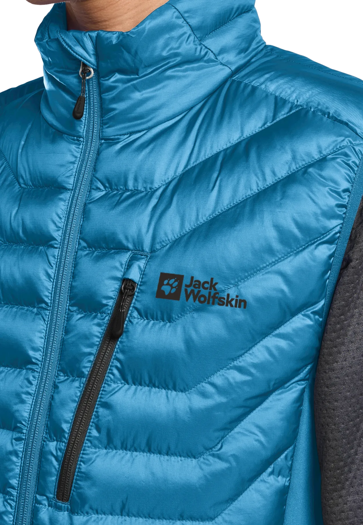 ROUTEBURN PRO INS VEST M