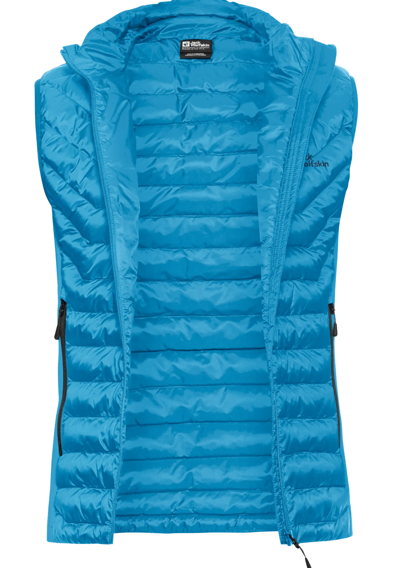ROUTEBURN PRO INS VEST M