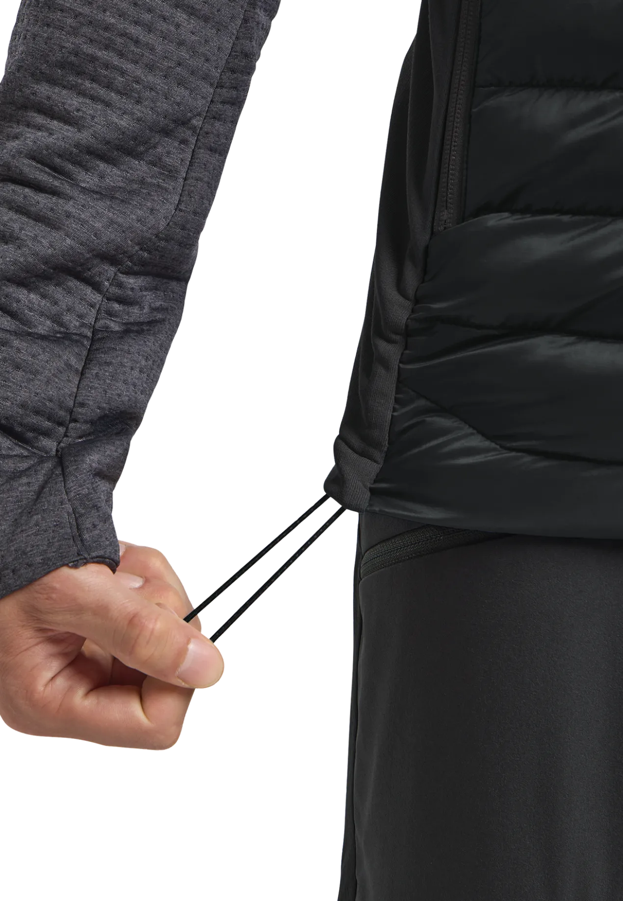 ROUTEBURN PRO INS VEST M