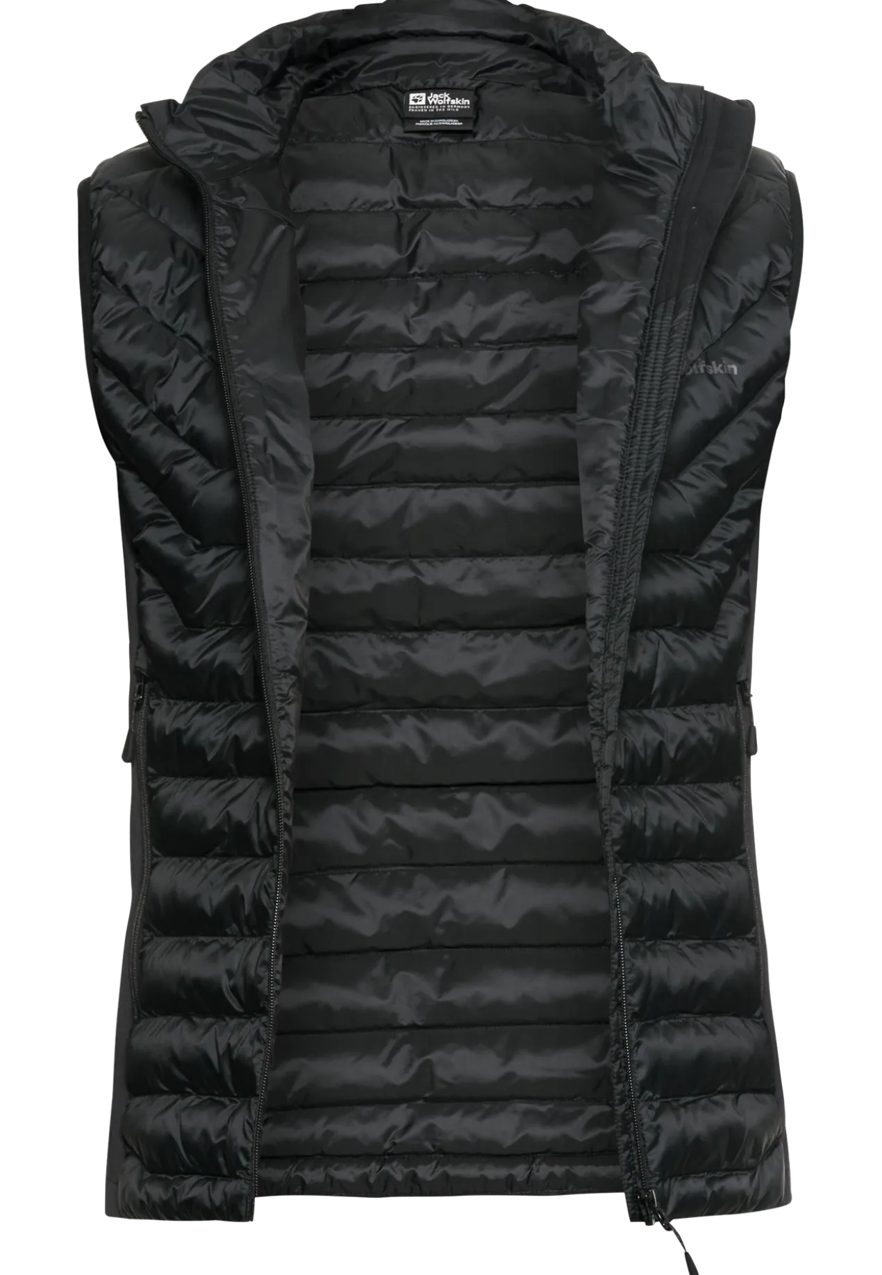 ROUTEBURN PRO INS VEST M