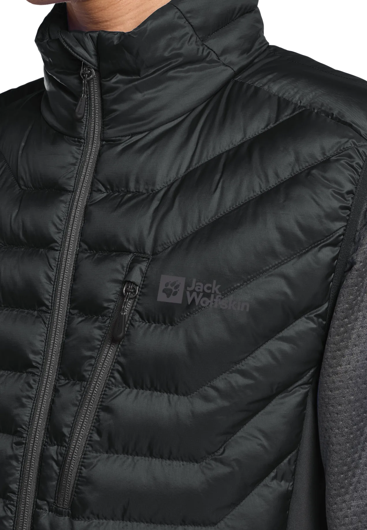 ROUTEBURN PRO INS VEST M