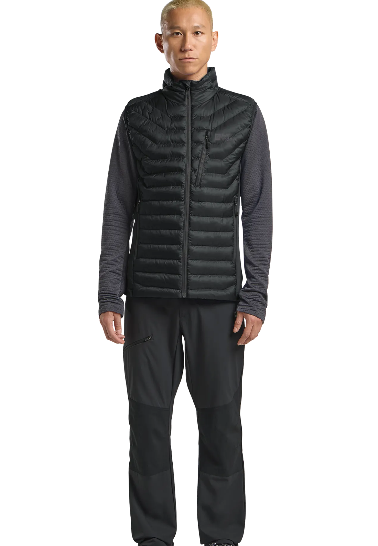 ROUTEBURN PRO INS VEST M