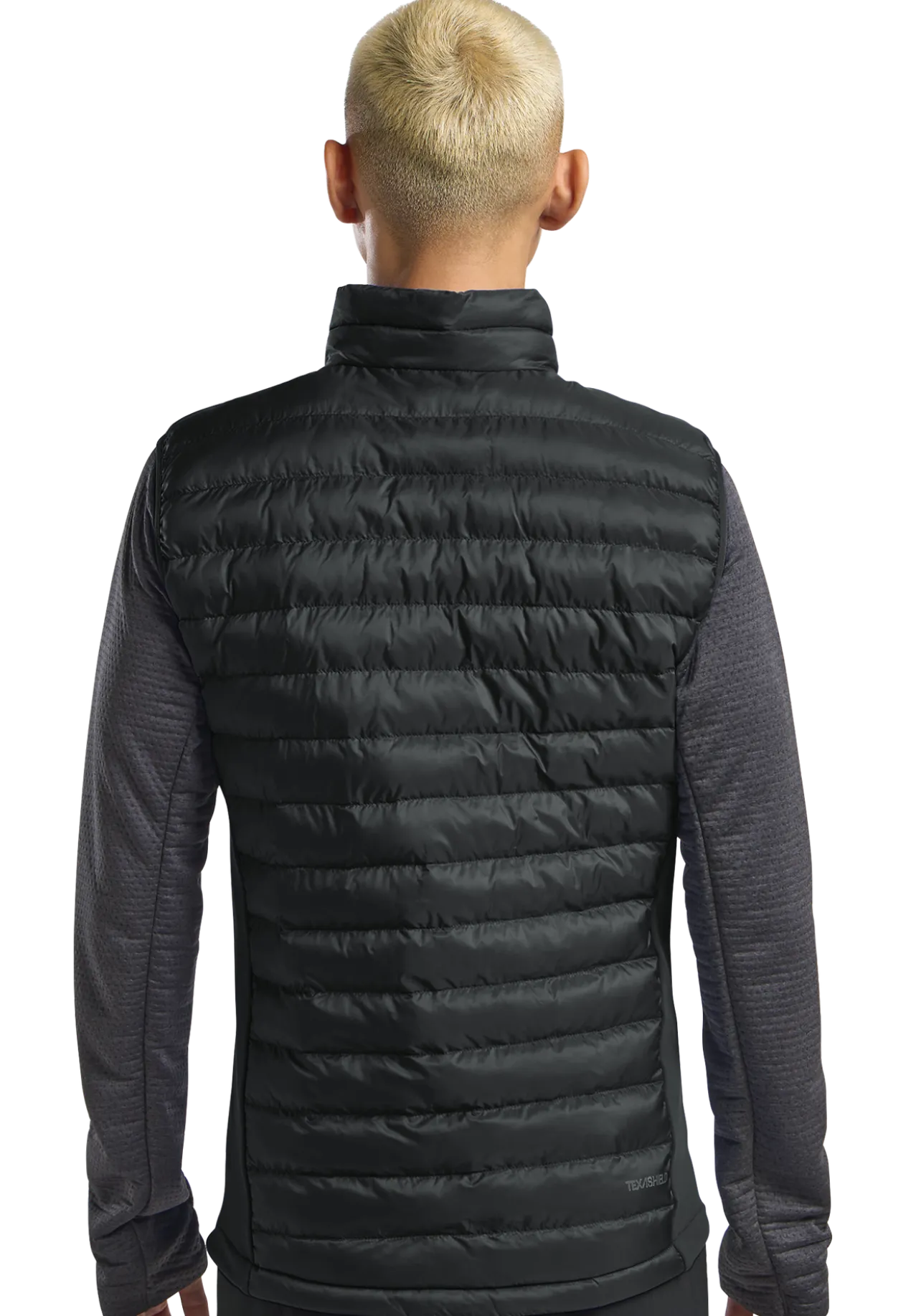 ROUTEBURN PRO INS VEST M