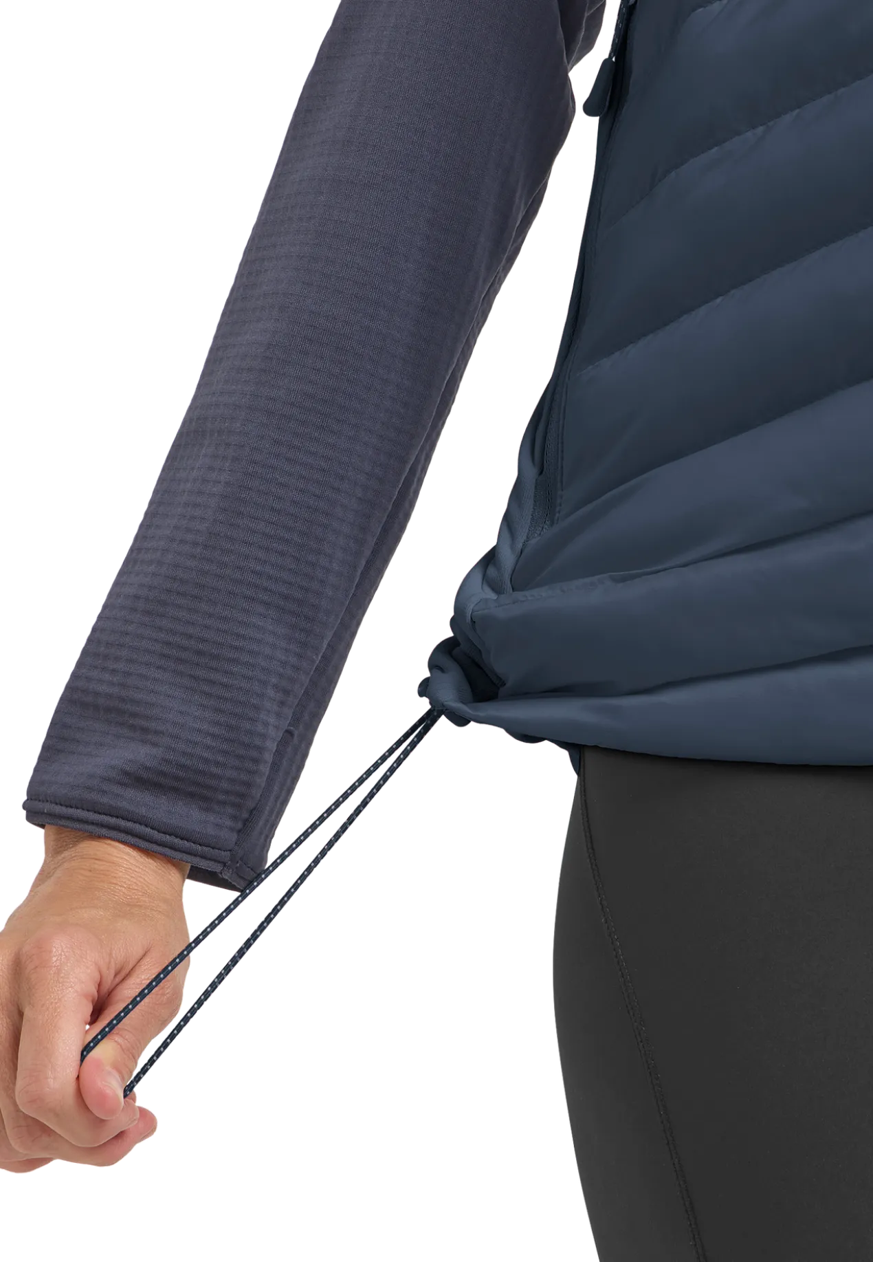 ROUTEBURN PRO INS VEST W