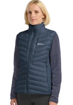 ROUTEBURN PRO INS VEST W