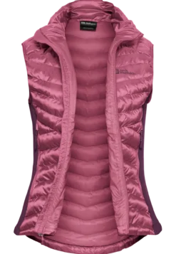 ROUTEBURN PRO INS VEST W