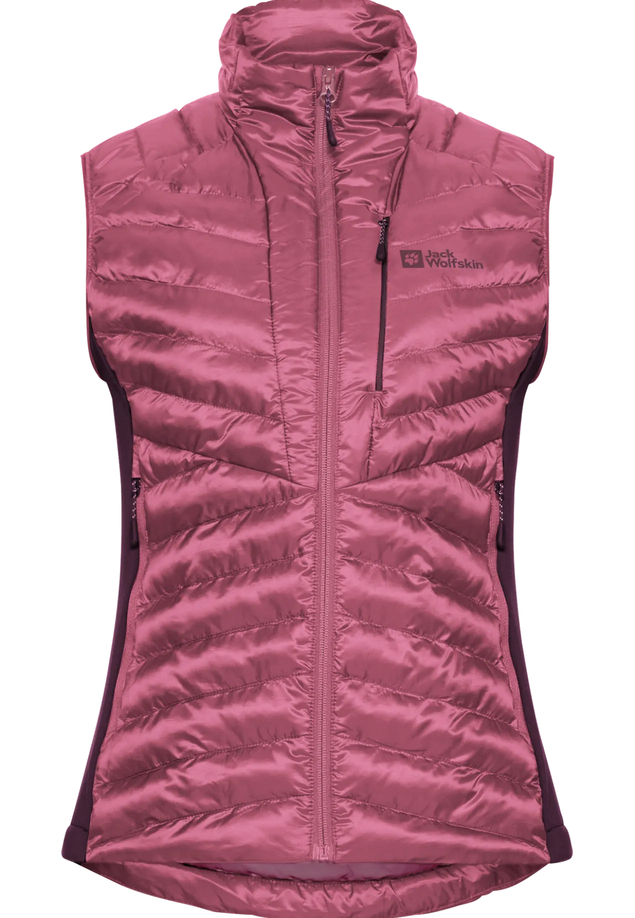 ROUTEBURN PRO INS VEST W