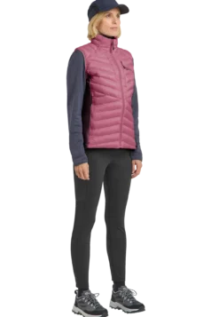 ROUTEBURN PRO INS VEST W
