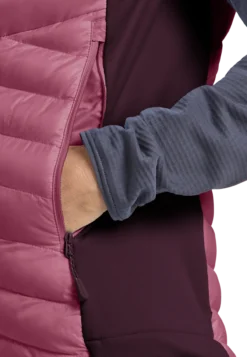 ROUTEBURN PRO INS VEST W