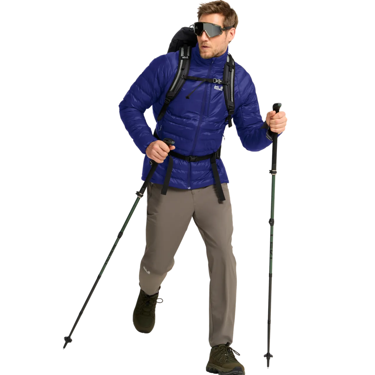 ROUTEBURN PRO 2 JKT M