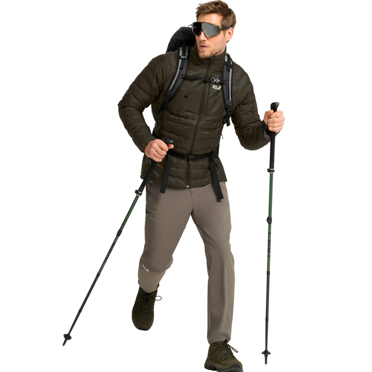 ROUTEBURN PRO 2 JKT M