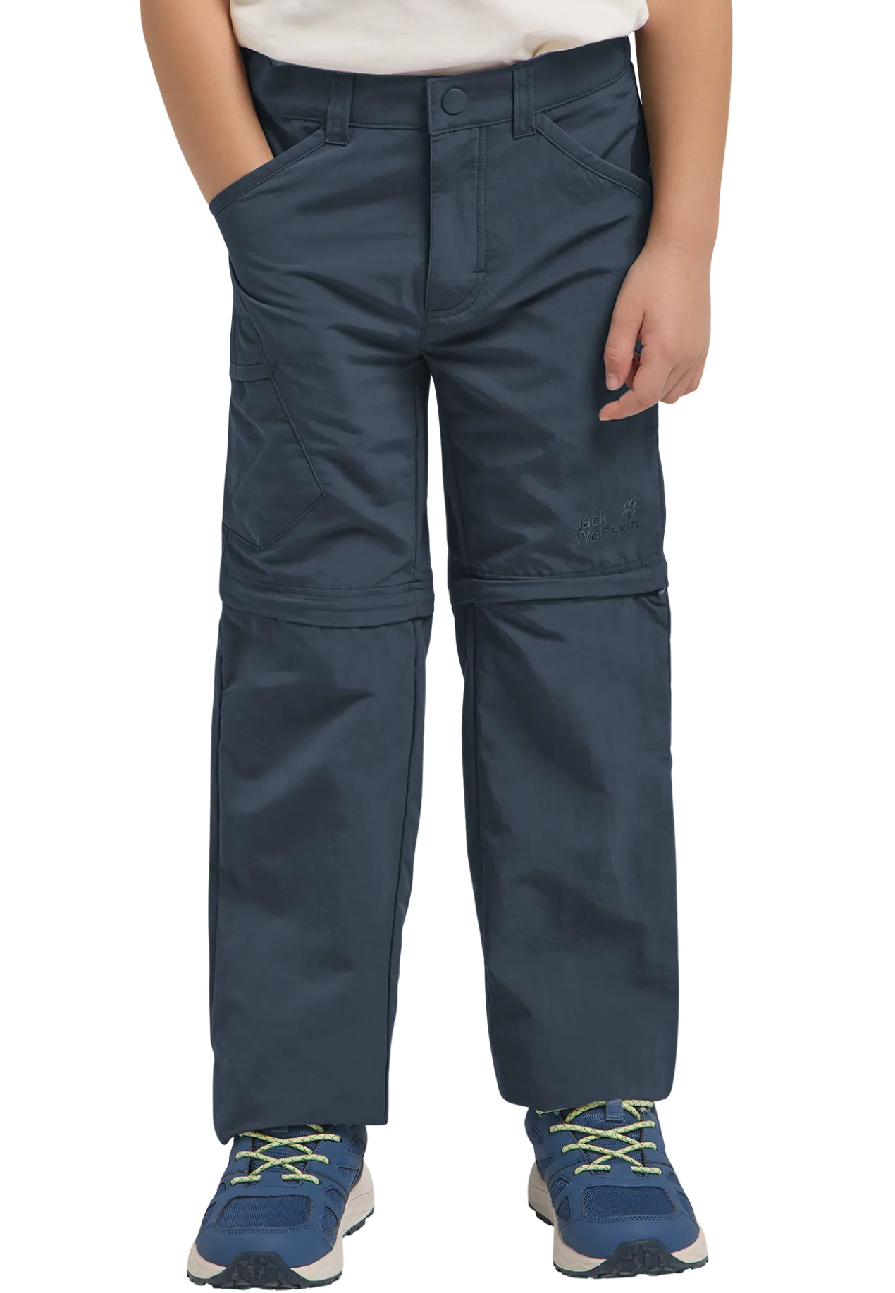 SAFARI ZIP OFF PANTS K