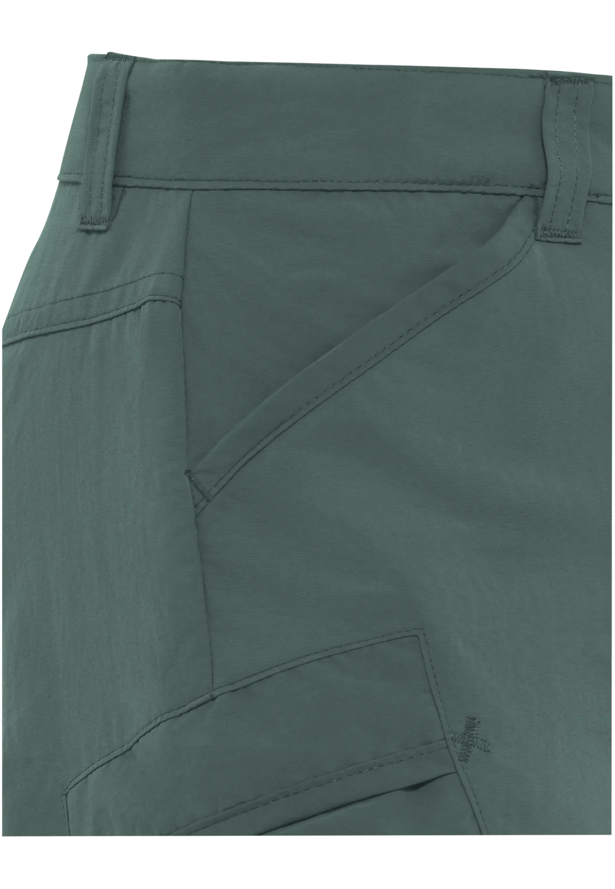 SAFARI ZIP OFF PANTS K