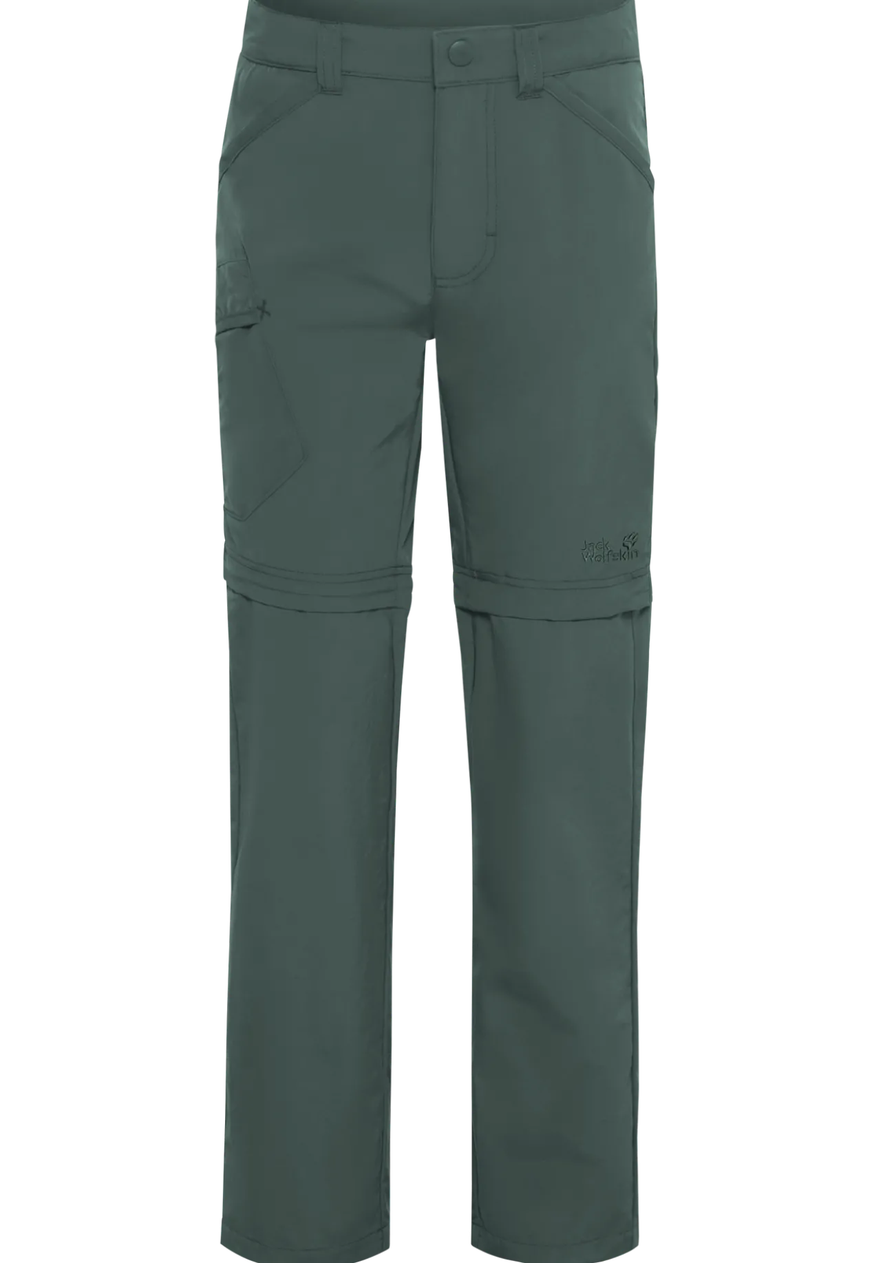 SAFARI ZIP OFF PANTS K
