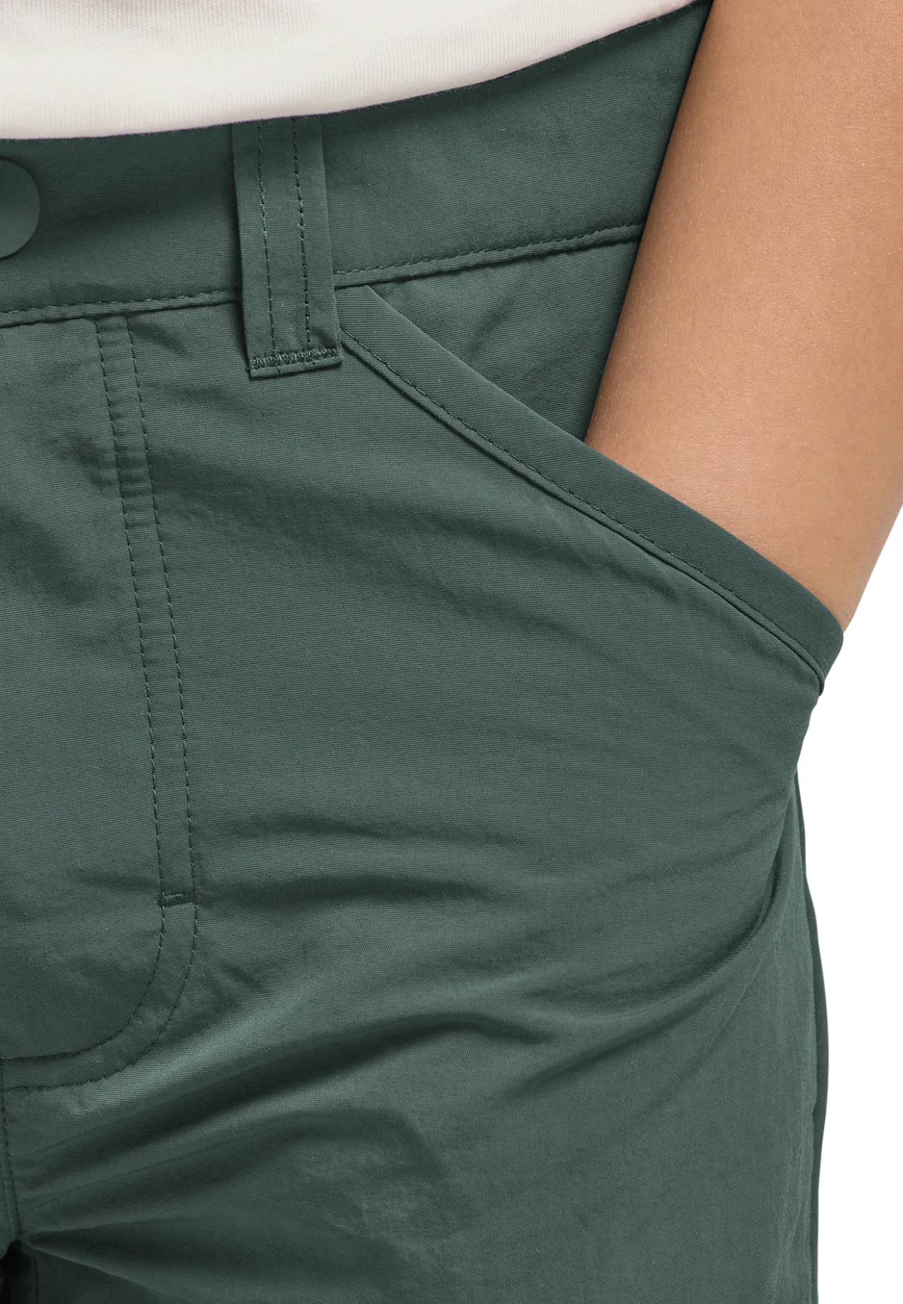 SAFARI ZIP OFF PANTS K