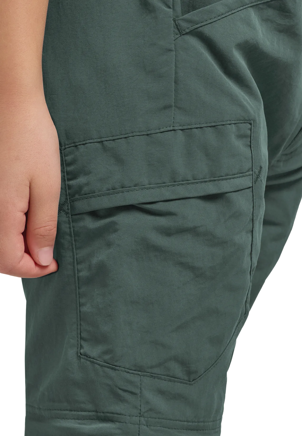 SAFARI ZIP OFF PANTS K