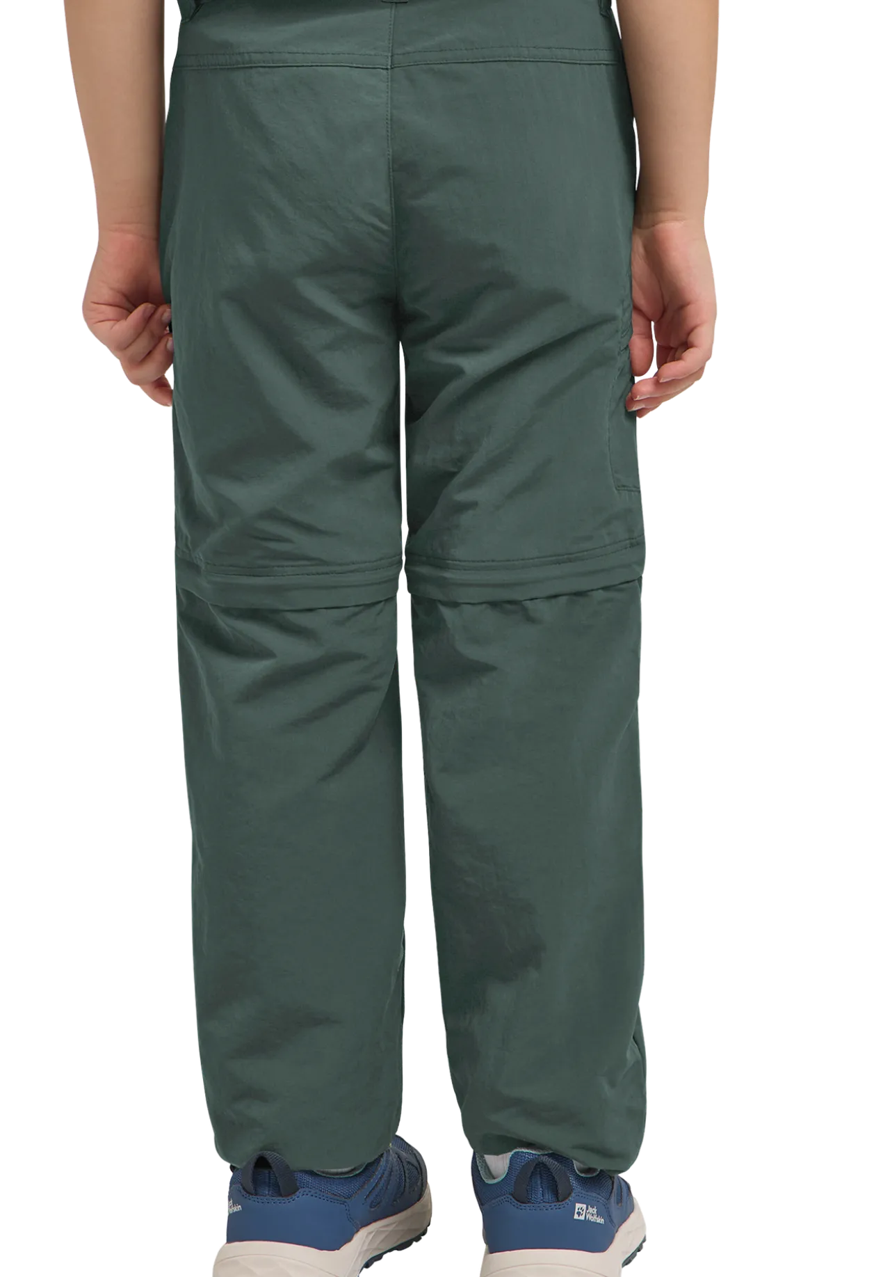 SAFARI ZIP OFF PANTS K