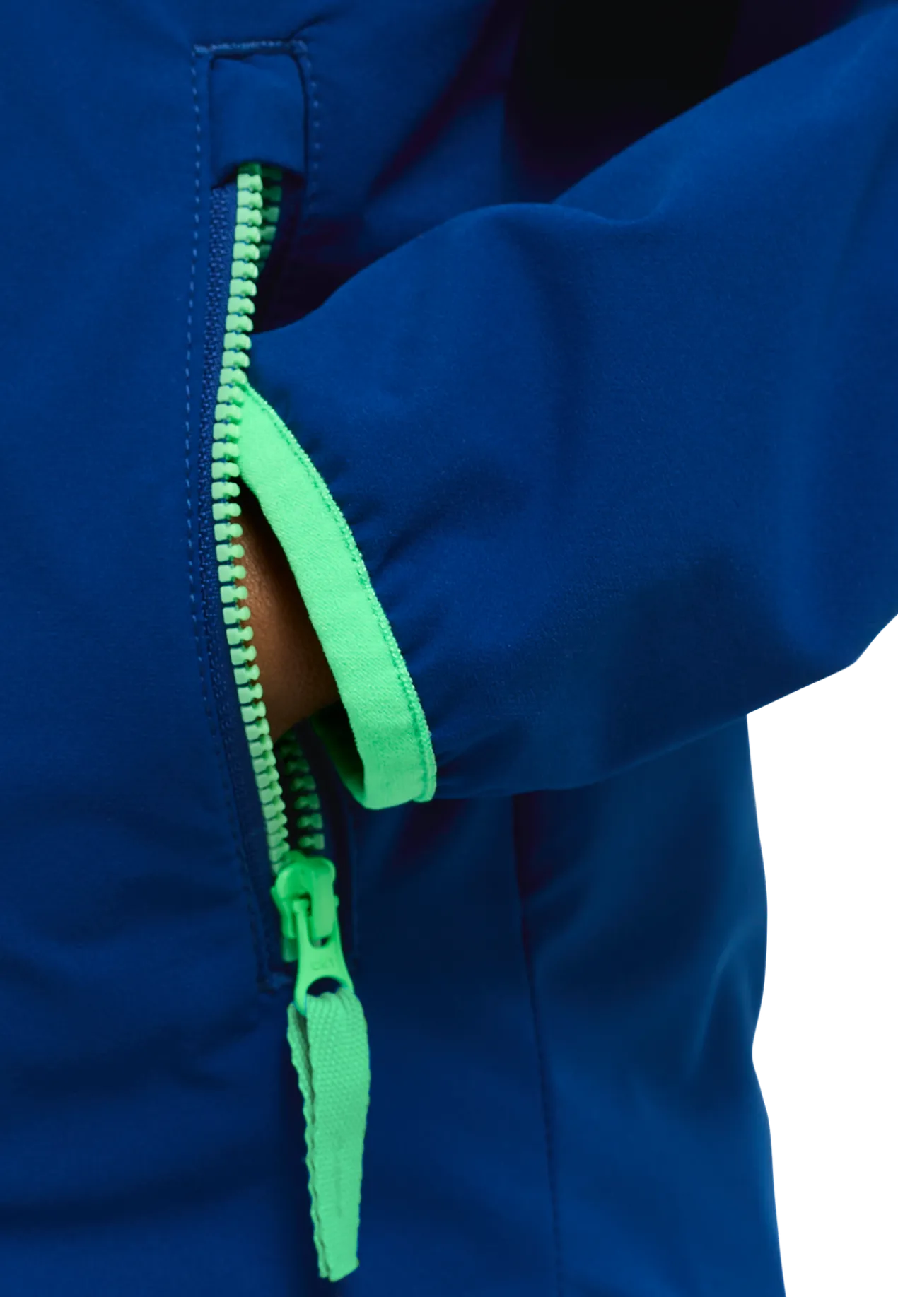 SANDBIRD HOODED JKT K