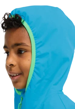 SANDBIRD HOODED JKT K