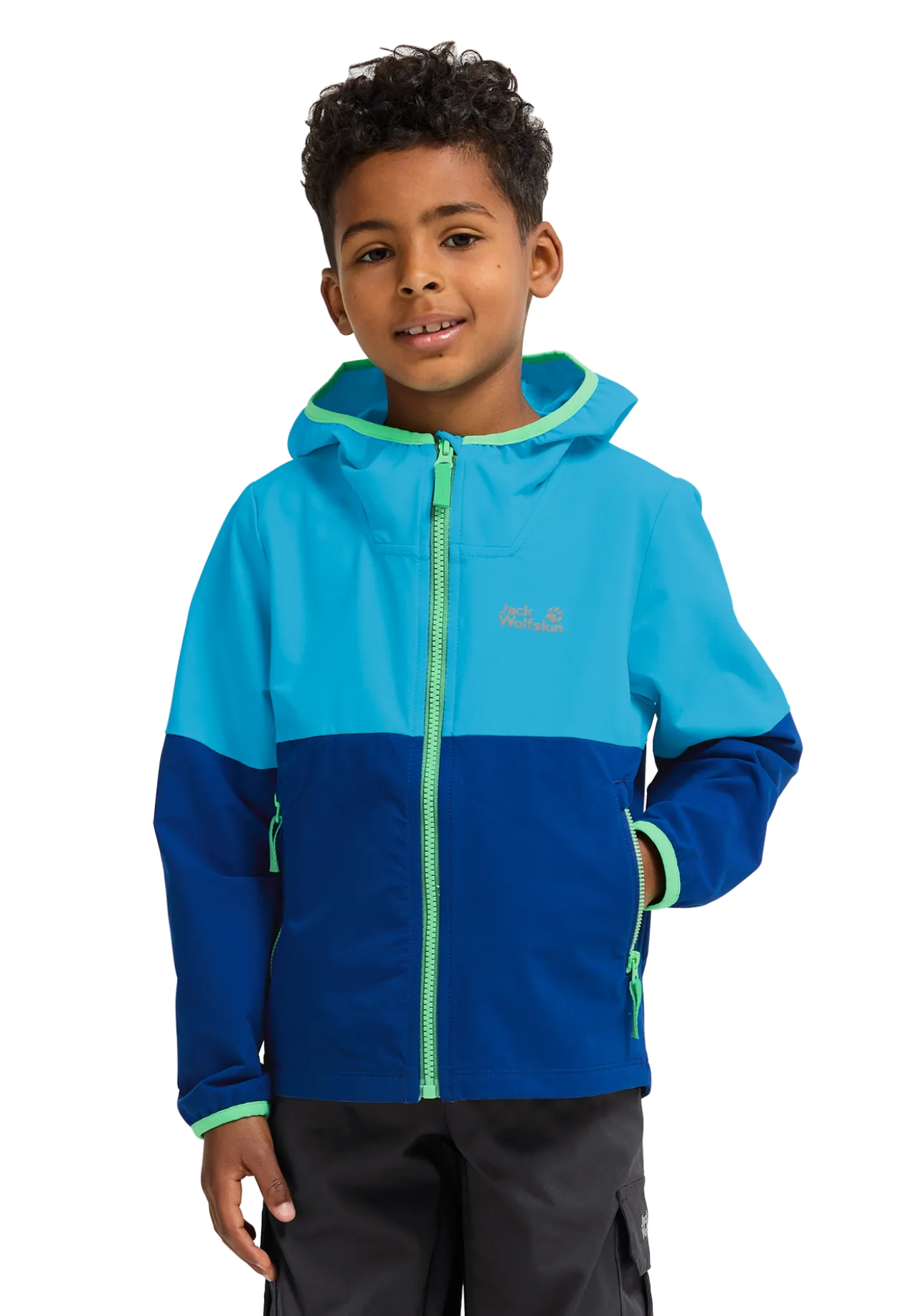 SANDBIRD HOODED JKT K