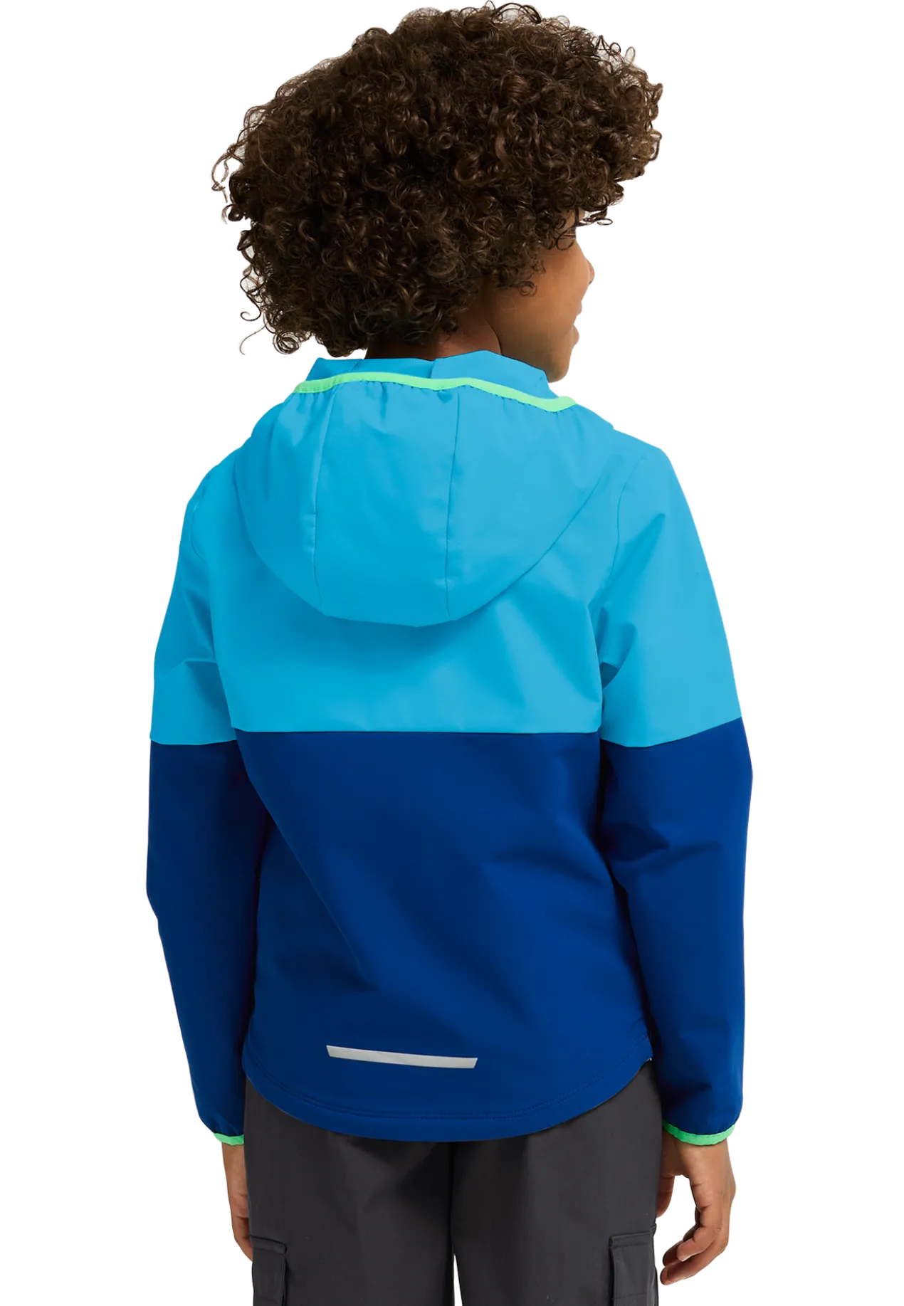 SANDBIRD HOODED JKT K