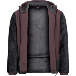 SENSORA HYBRID HOODED JKT M