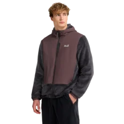 SENSORA HYBRID HOODED JKT M