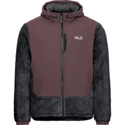 SENSORA HYBRID HOODED JKT M