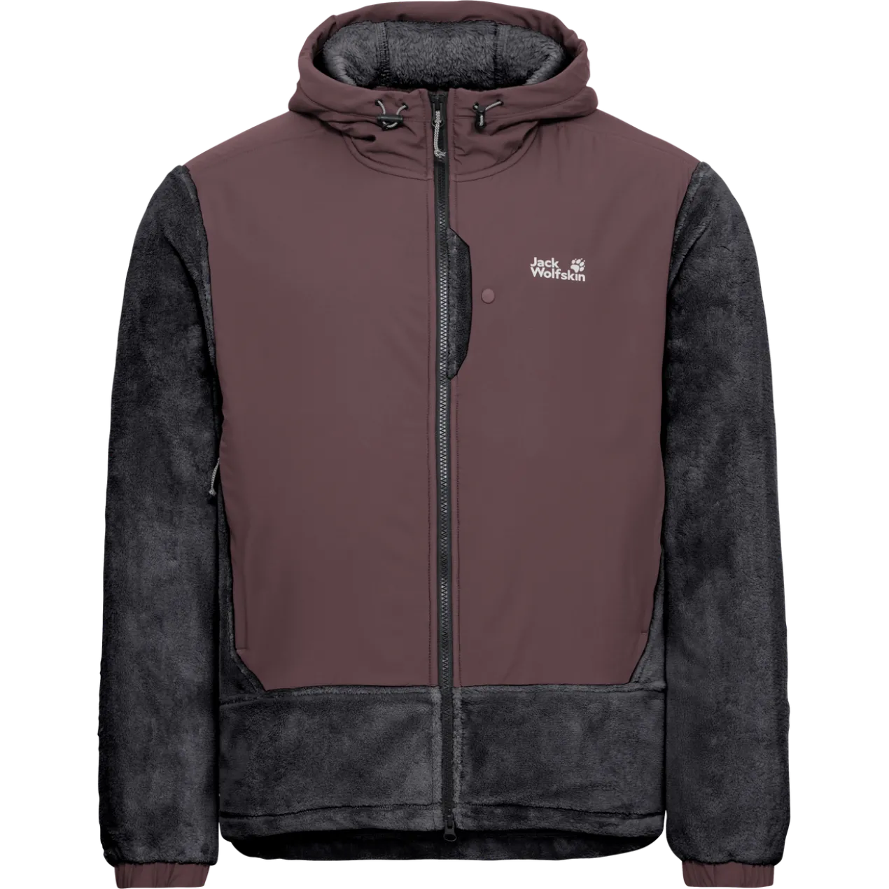 SENSORA HYBRID HOODED JKT M