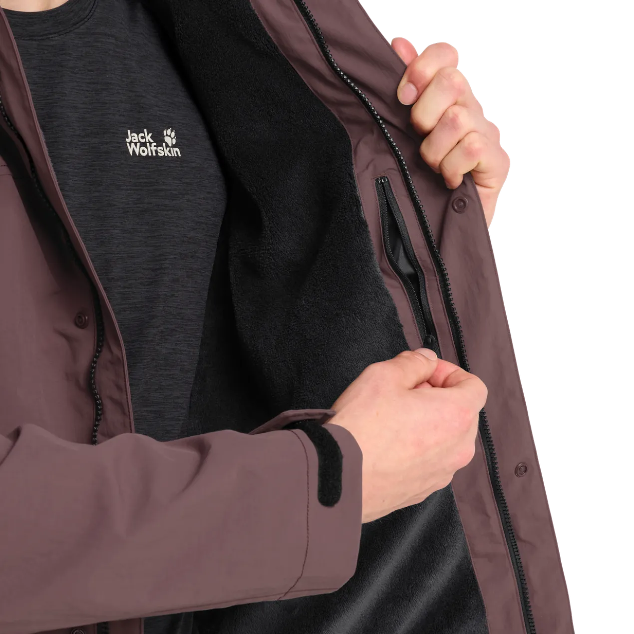 SENSORA 2L JKT M