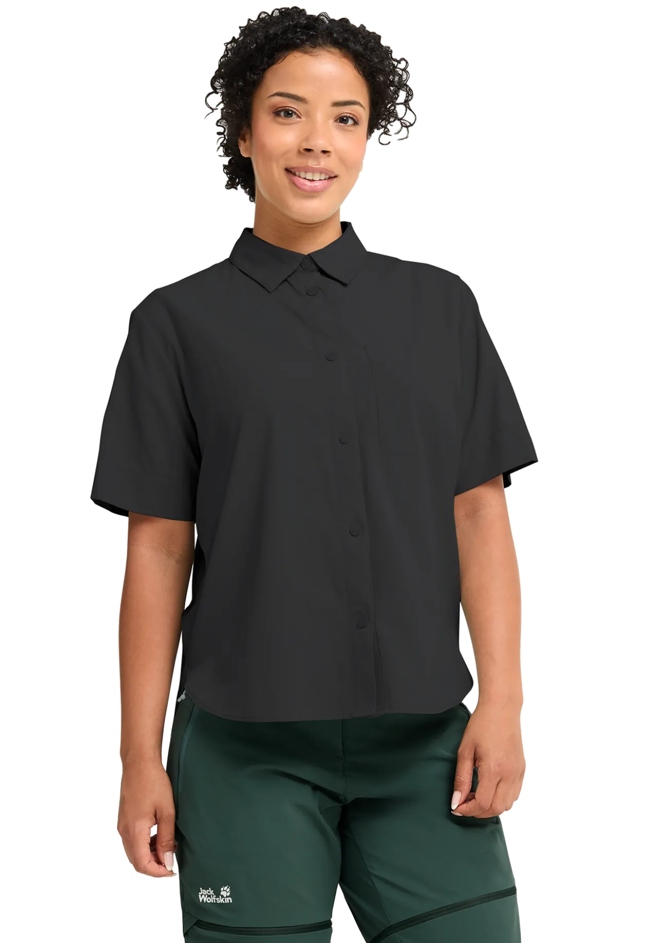 SIERRA CANYON SHIRT W
