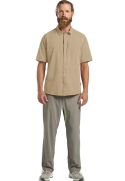 SIERRA CANYON SS SHIRT M