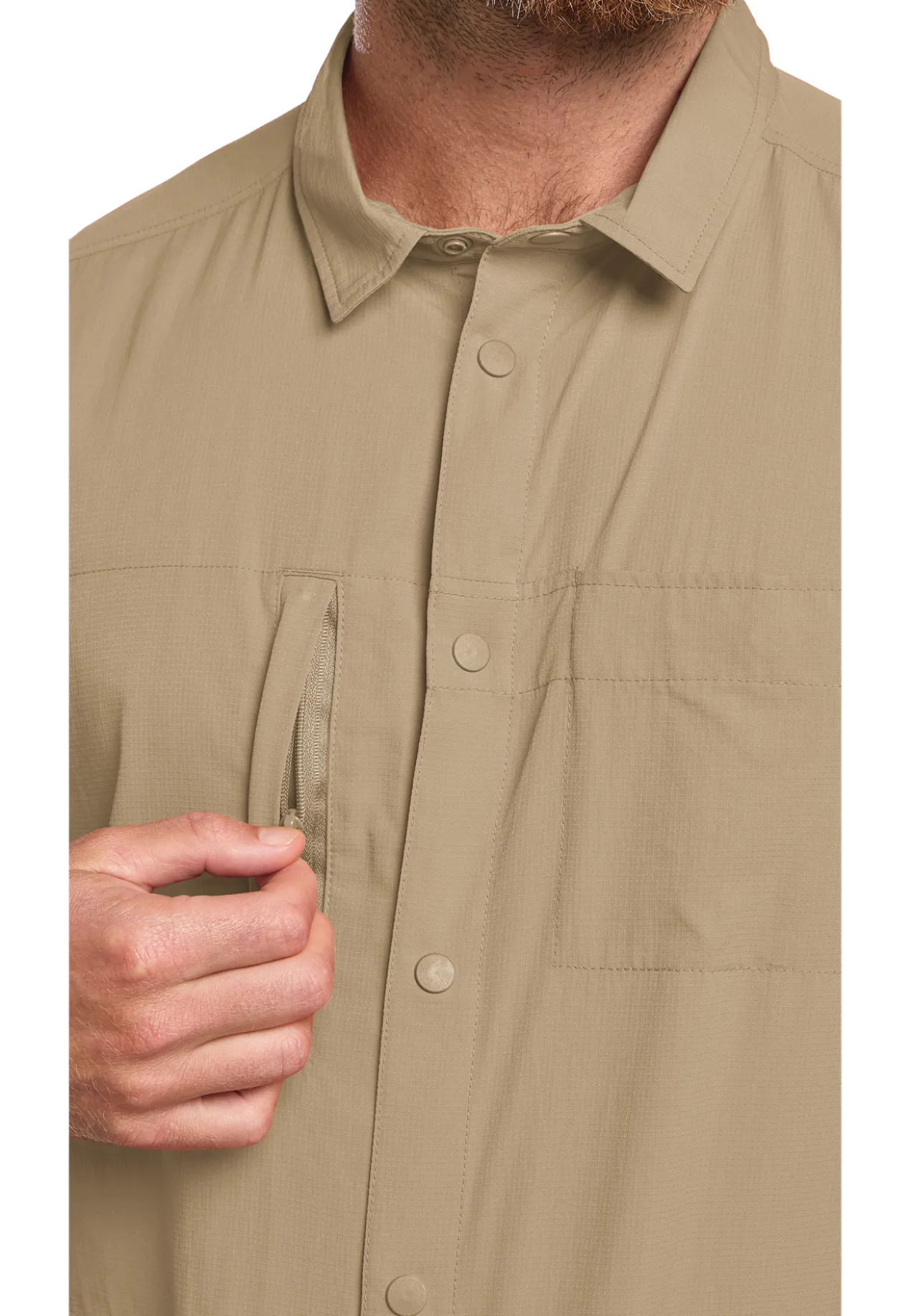 SIERRA CANYON SS SHIRT M