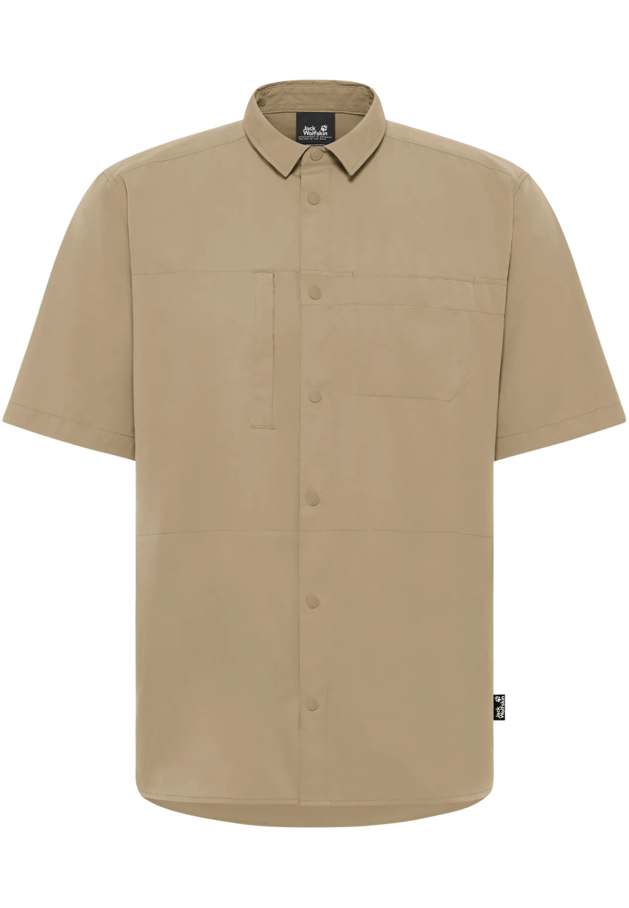 SIERRA CANYON SS SHIRT M