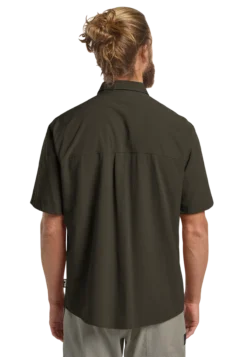 SIERRA CANYON SS SHIRT M