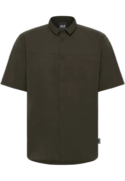 SIERRA CANYON SS SHIRT M