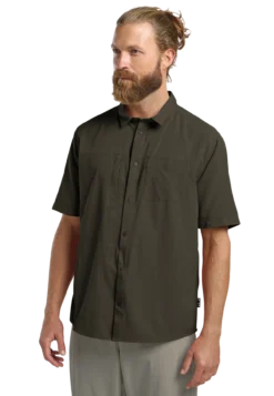 SIERRA CANYON SS SHIRT M
