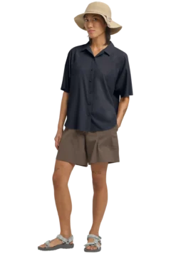SIERRA QUEST SS SHIRT W