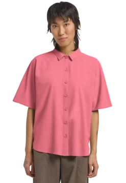 SIERRA QUEST SS SHIRT W