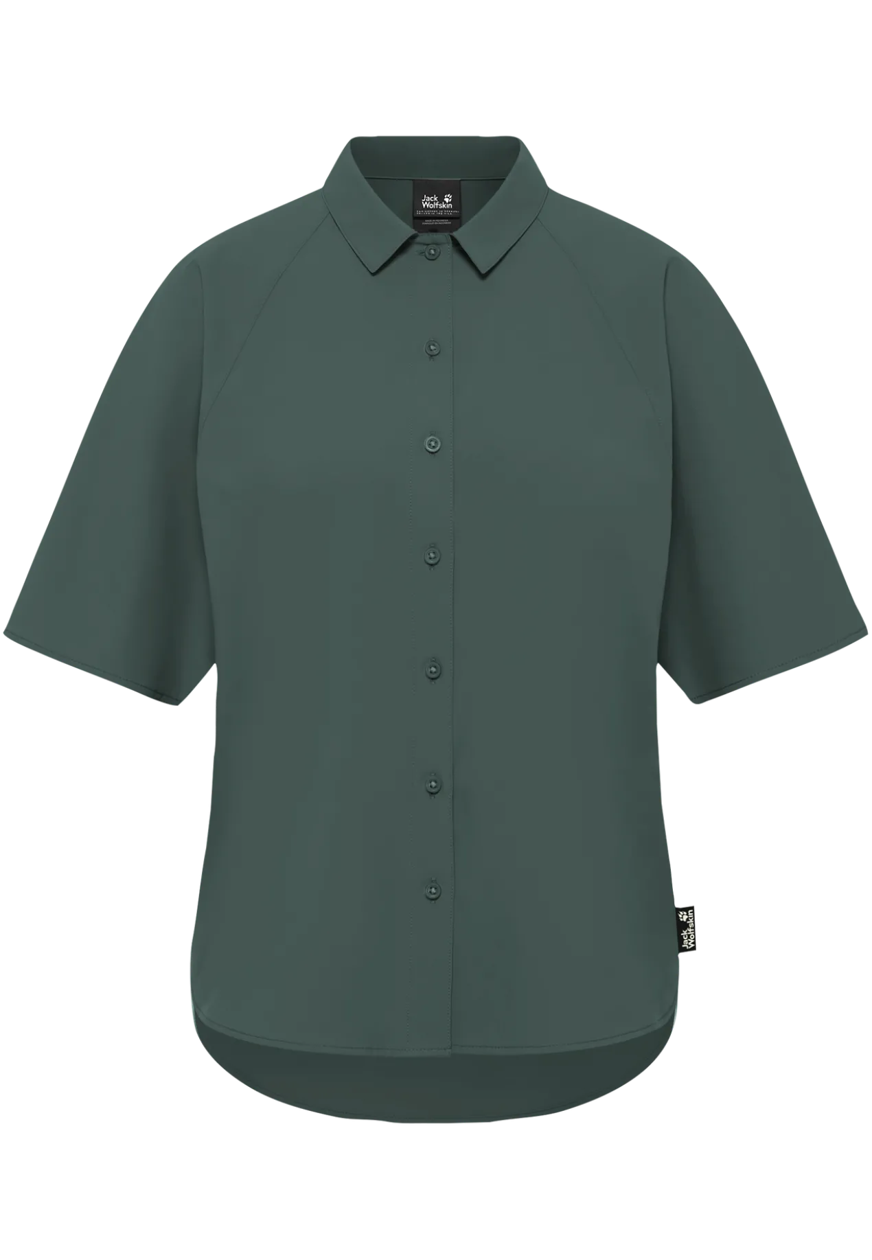 SIERRA QUEST SS SHIRT W