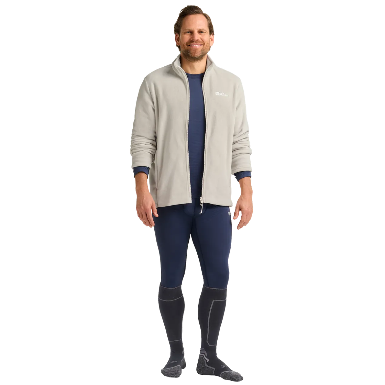 SKI MERINO SOCK H C