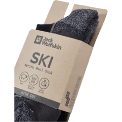 SKI MERINO SOCK H C