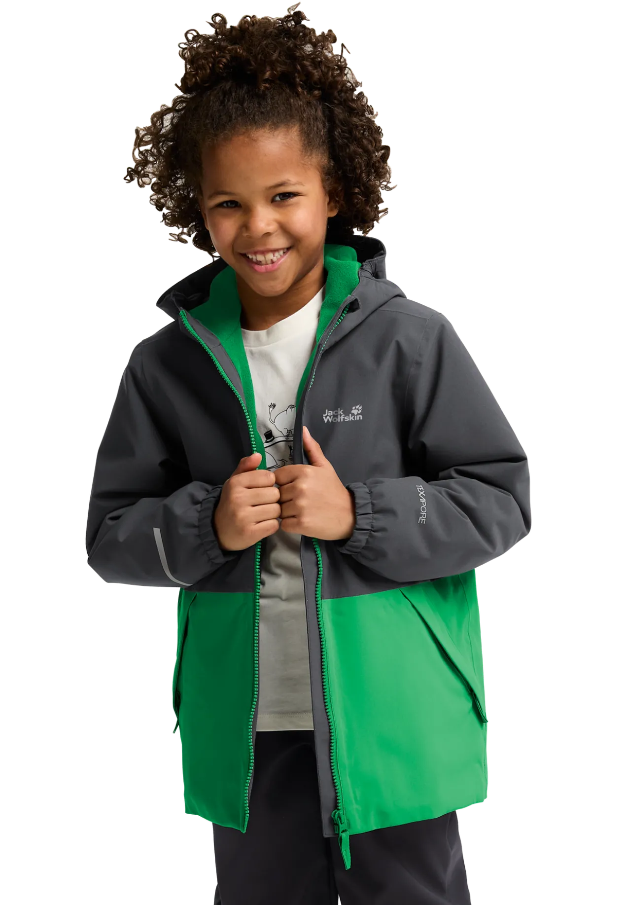 SNOW DAYS JKT KIDS