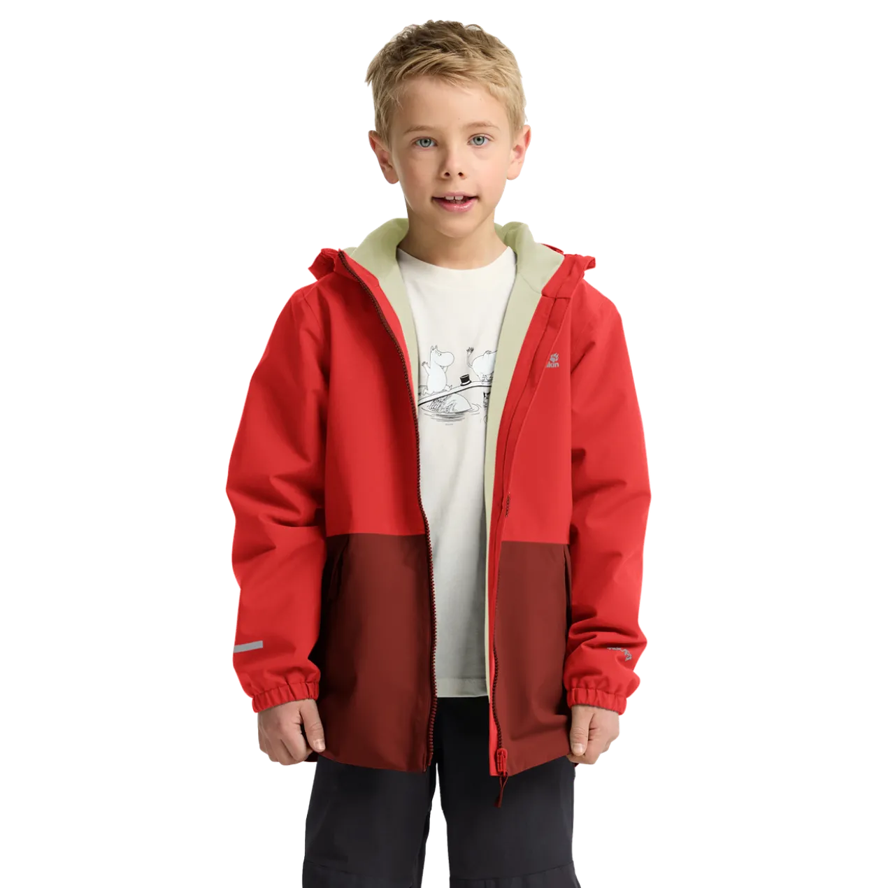 SNOW DAYS JKT KIDS