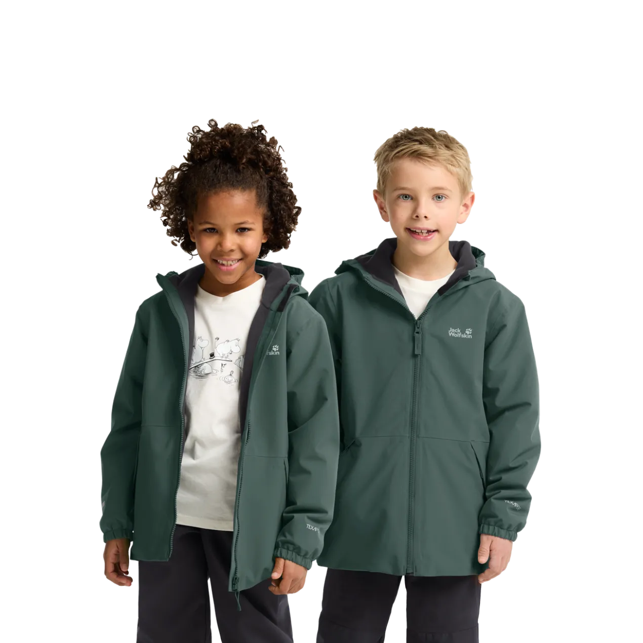 SNOW DAYS JKT KIDS