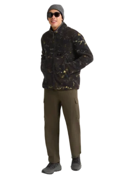STONE LITE AOP JKT M