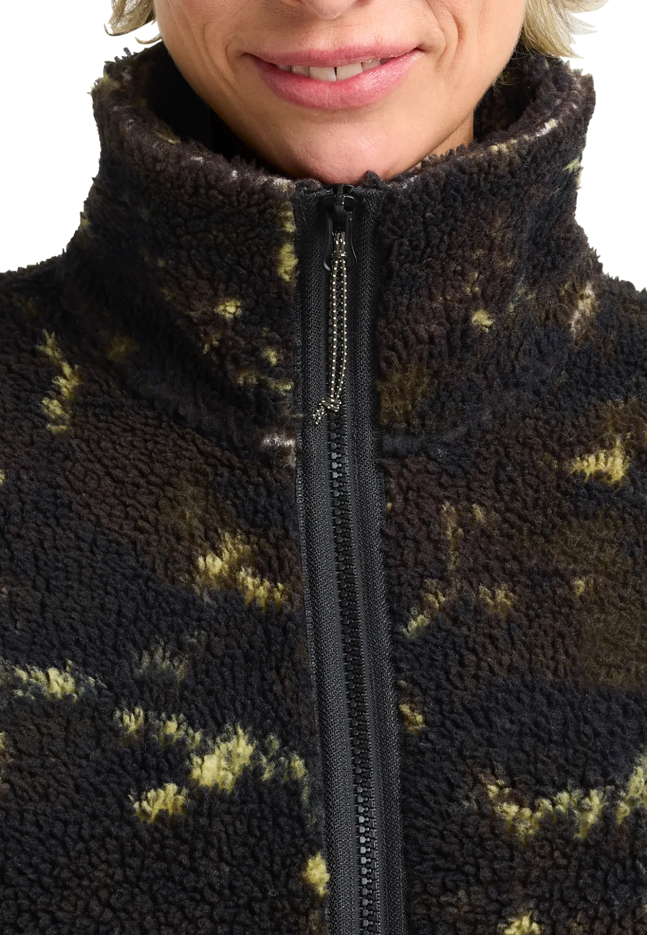 STONE LITE AOP JKT W