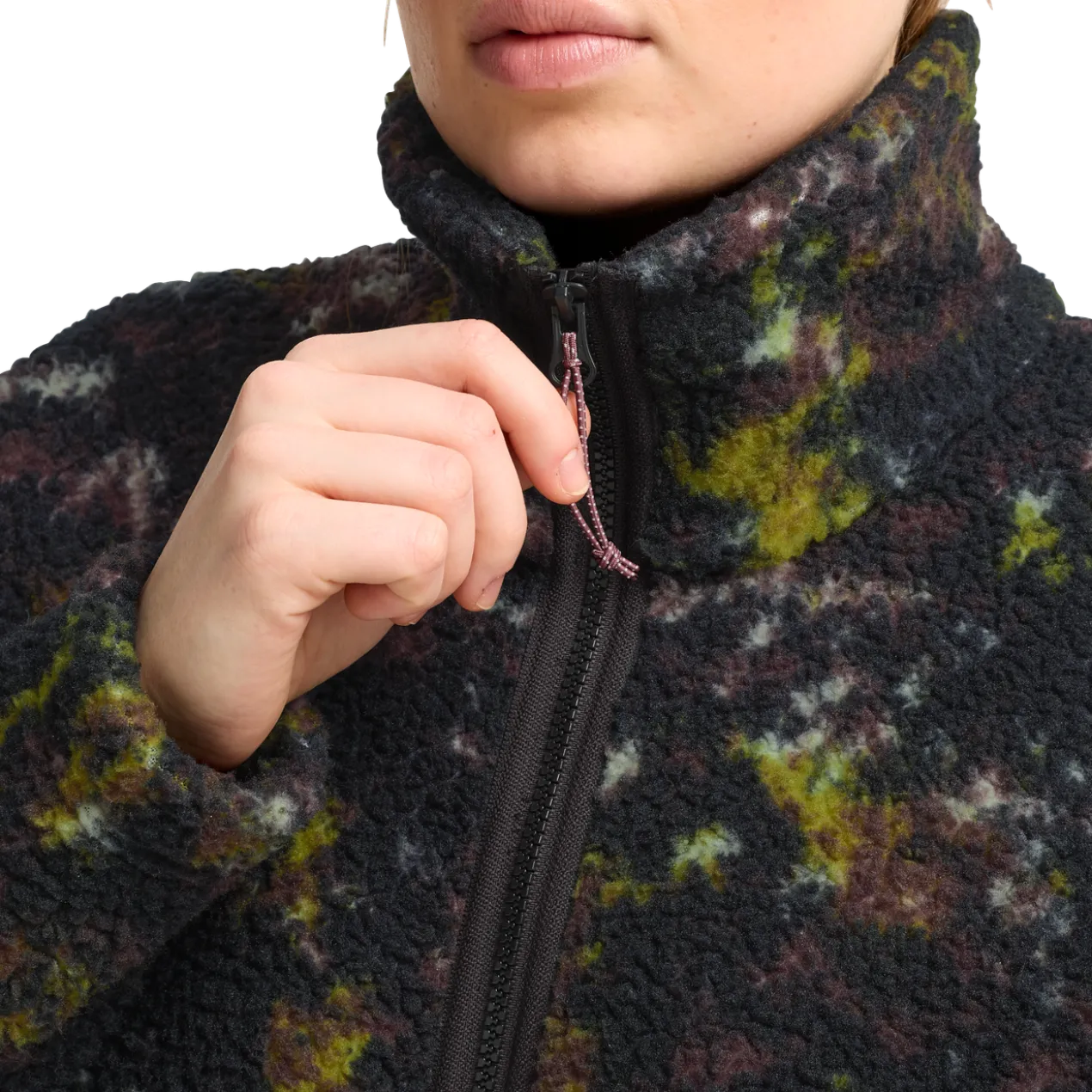 STONE LITE AOP JKT W
